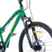 Велосипед  Spirit Flash 4.2 24", рама Uni, зелёный/матовый, 2021 (арт. 52024024230) - фото №3